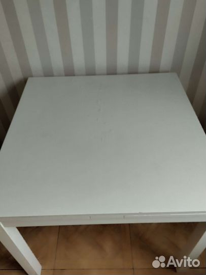 Стол IKEA бьюрста