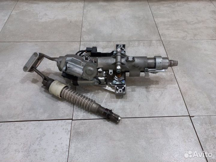 Рулевая колонка Mercedes E500 W211 113.967 2003