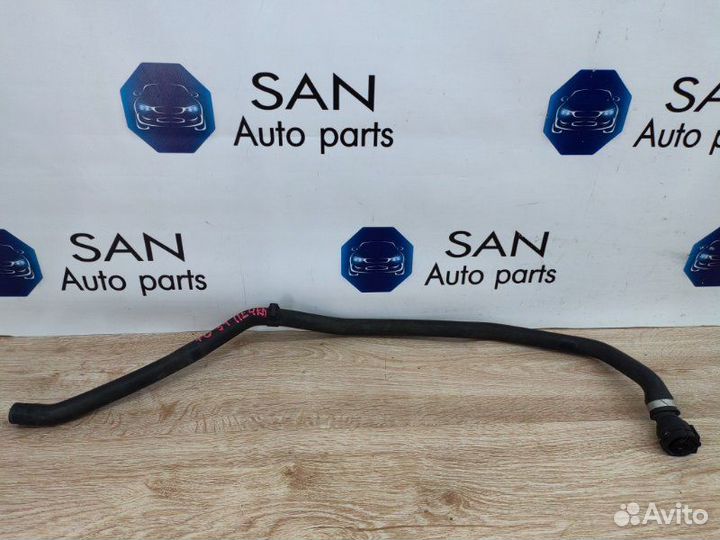 Патрубок радиатора печки Bmw 3 F30 N20B20 2012