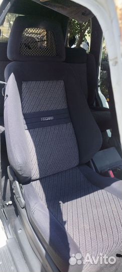 Сиденья рекаро на Исузу