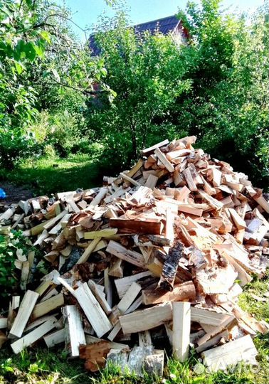 Дрова Ольховые от производителя