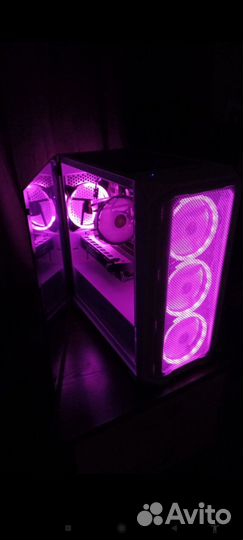 Игровой пк 64gb