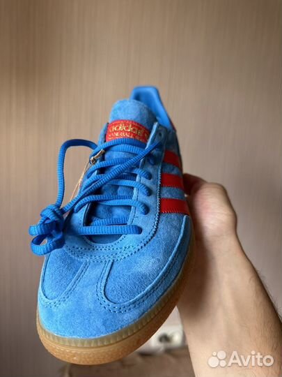 Кроссовки оригинал Adidas Spezial 42 размер