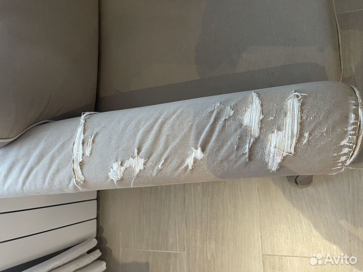 Диван раскладной-хагалунг б/у