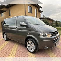 Volkswagen Multivan 2.0 AMT, 2011, 156 000 км, с пробегом, цена 2 250 000 руб.