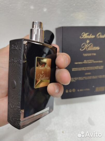 Тестер Kilian Amber Oud, 50ml