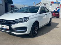 ВАЗ (LADA) Vesta 1.6 MT, 2023, 37 000 км, с пробегом, цена 1 270 000 руб.