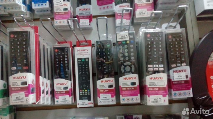 Пульты ду на LG