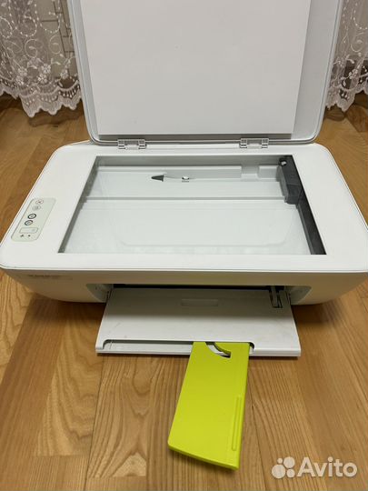 Принтер Hp deskjet 2130 + 3650