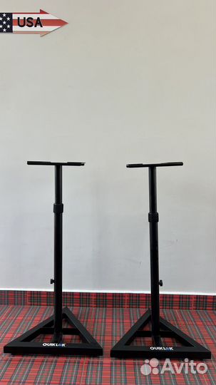 Стойки для студийный мониторов