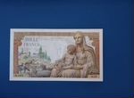 Банкноты Франция 1941-45гг
