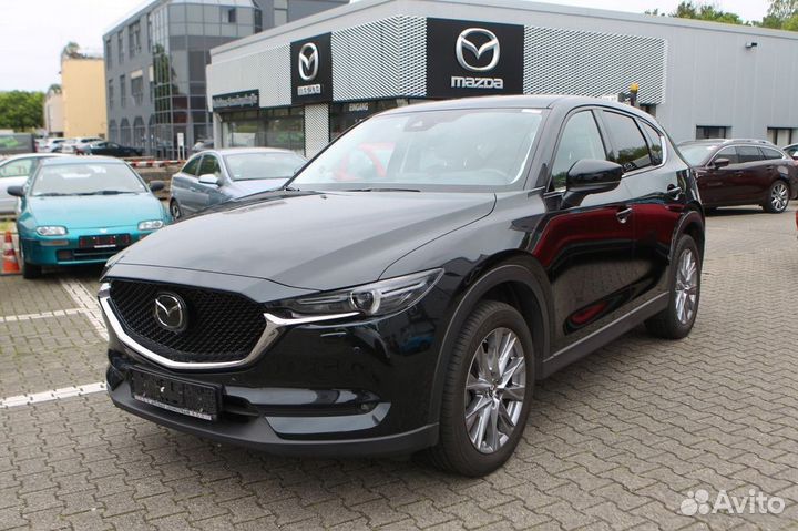 Mazda CX-5 2.5 AT, 2019, 43 405 км