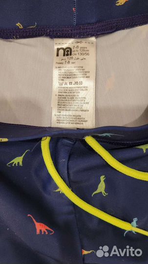 Трусы плавки для мальчика mothercare 128 размер