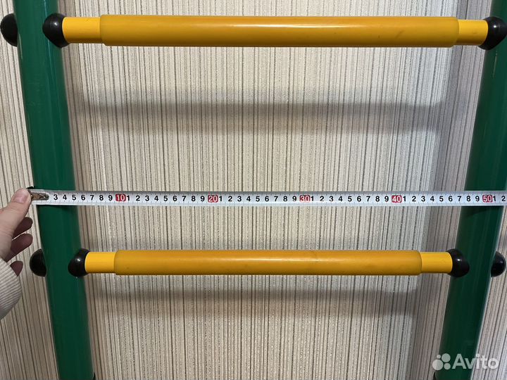 Детский спортивный комплекс для дома