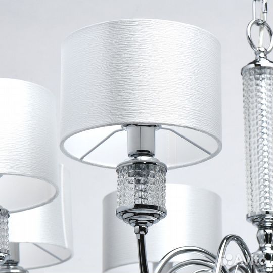 Люстра подвесная потолочная Онтарио MW-light