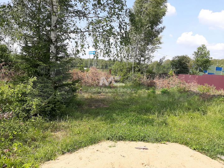 Участок 5,3 сот. (СНТ, ДНП)