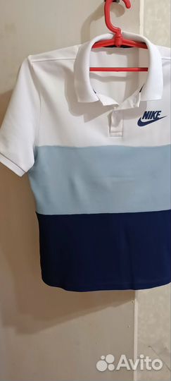 Мужское поло nike original