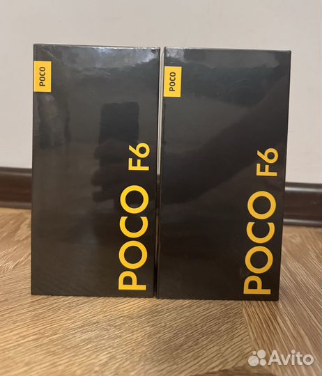 Xiaomi Poco F6, 8/256 ГБ