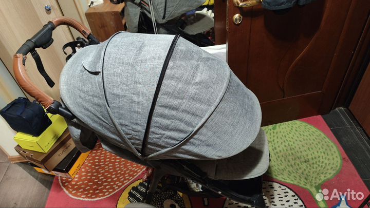 Коляска valco baby snap 4 trend