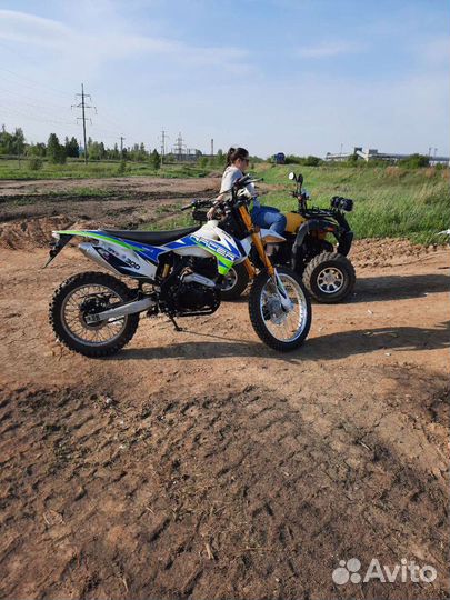 Racer enduro 300