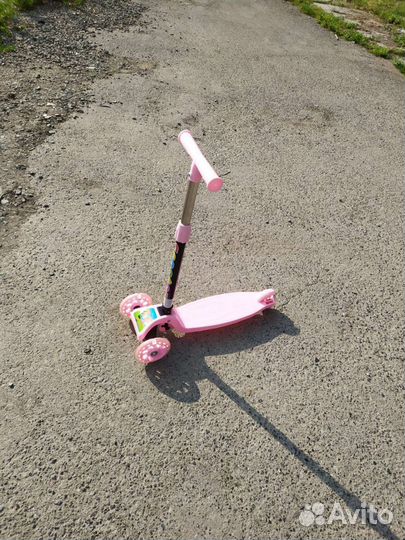 Самокат детский