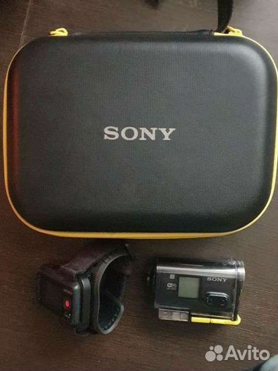 Экшн камера Sony ActionCam HDR AS-30V