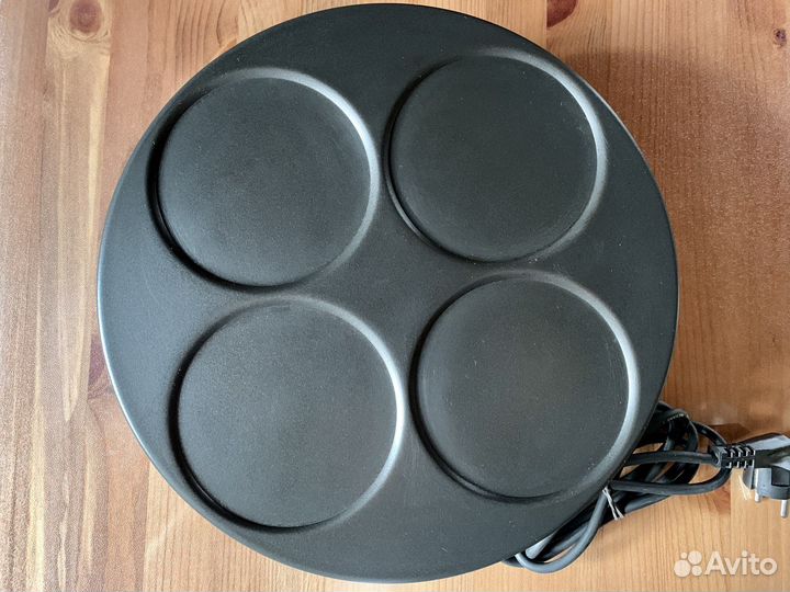 Блинница электрическая Tefal