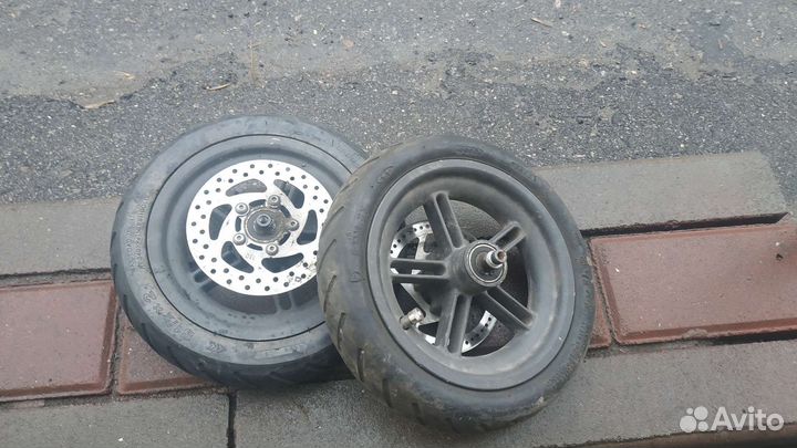 Xiaomi m365 колёса