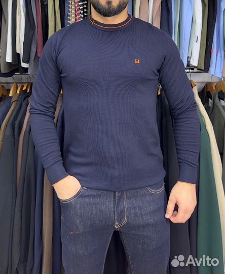 Свитер Мужской Hermes LUX