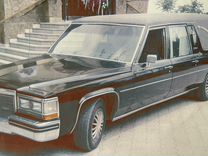 Cadillac Seville 4.5 AT, 1990, 96 000 км, с пробегом, цена 700 000 руб.