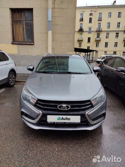 LADA Vesta 1.6 МТ, 2018, 120 000 км