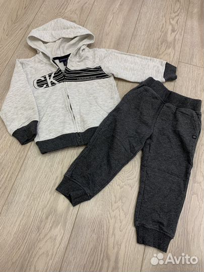 Спортивный костюм для мальчика