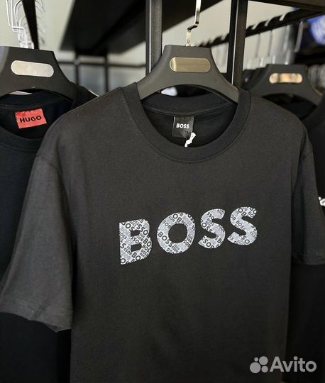 Футболка Hugo Boss