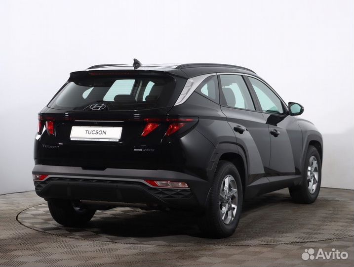 Hyundai Tucson, 2022