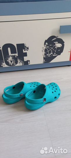 Crocs сабо детские c11