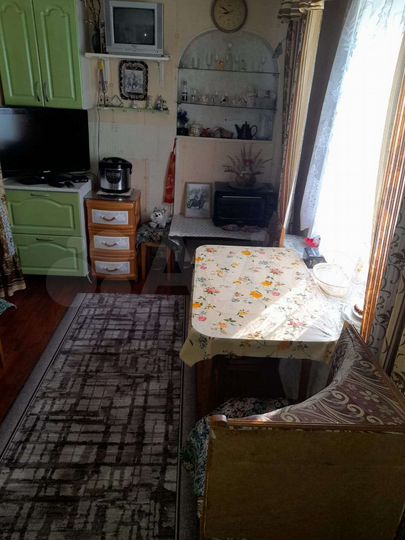 3-к. квартира, 51,4 м², 2/2 эт.