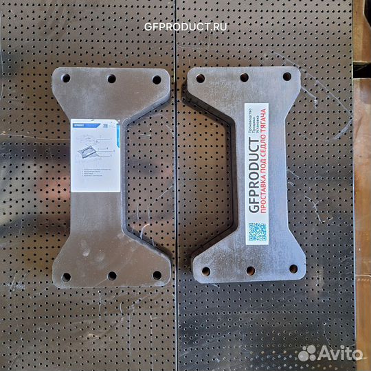 Коплект крепления мпк 40-457