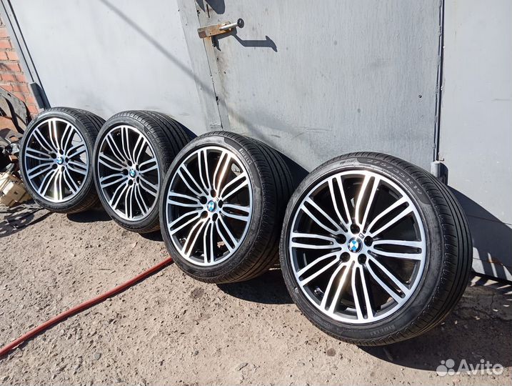 Колёса R19 BMW G30 G31 бмв 664 стиль оригинал