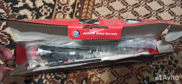 Рулевая тяга ford focus 2