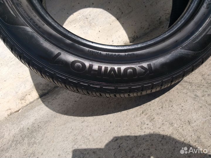 Kumho Crugen Premium KL33 225/60 R17