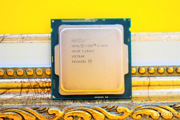 Процессор Intel Core i5 4440