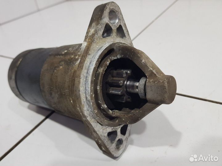 Стартер (Geely Emgrand EC7)