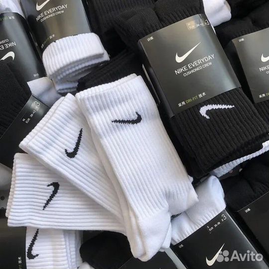Носки Nike everyday высокие