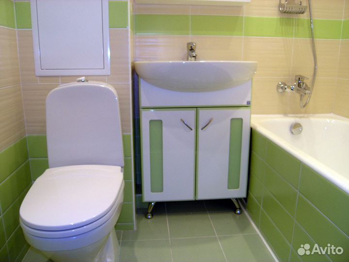 Отделочные работы