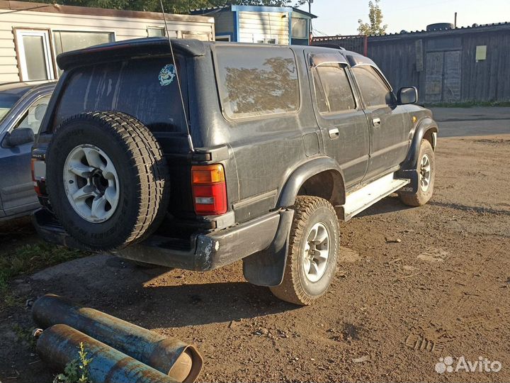 Toyota Hilux Surf 2.4 AT, 1992, 222 222 км