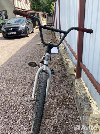 Трюковой велосипед бмх бу