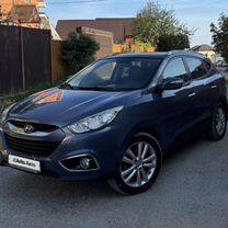 Hyundai ix35 2.0 AT, 2011, 147 500 км, с пробегом, цена 1 370 000 руб.