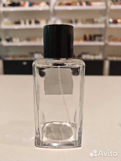 Пустой флакон Chanel Sycomore
