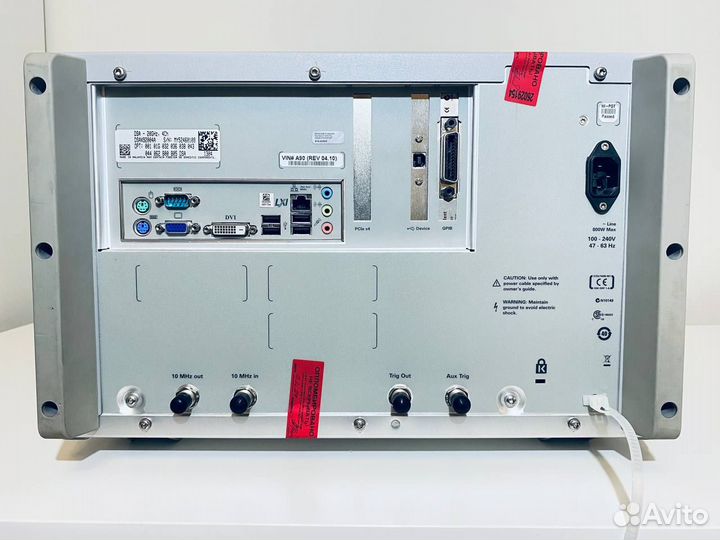 Осциллограф Agilent Keysight dsax92004A / dsox9200