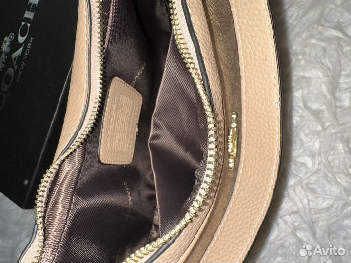 Сумка coach новая